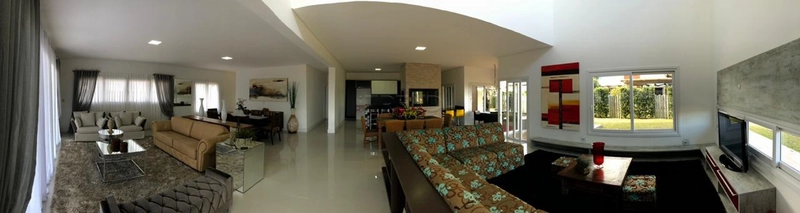 Linda Casa Mobiliada e Decorada em Condomínio a Beira da Lagoa: 11ª foto da galeria de imagens do imóvel