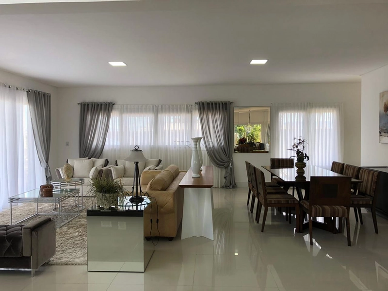 Linda Casa Mobiliada e Decorada em Condomínio a Beira da Lagoa: 5ª foto da galeria de imagens do imóvel