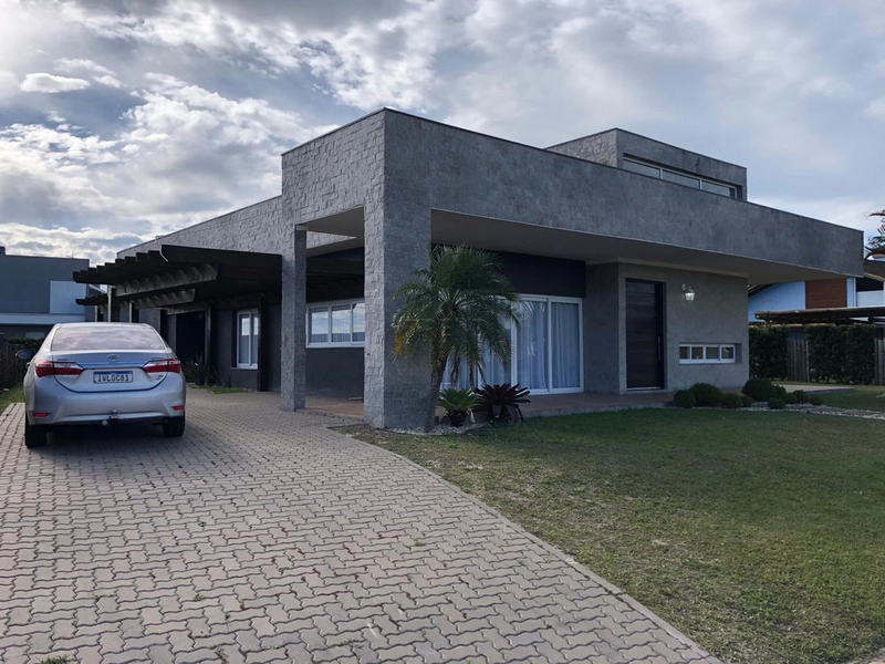 Linda Casa Mobiliada e Decorada em Condomínio a Beira da Lagoa: 6ª foto da galeria de imagens do imóvel