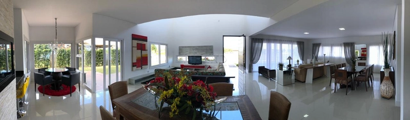 Linda Casa Mobiliada e Decorada em Condomínio a Beira da Lagoa: 13ª foto da galeria de imagens do imóvel