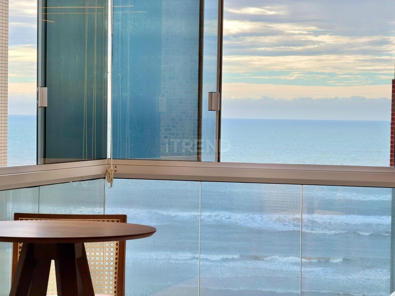 NOVIDADE A VENDA COM VISTA PARA O MAR NO BAIRRO NAVEGANTES: 25ª foto da galeria de imagens do imóvel