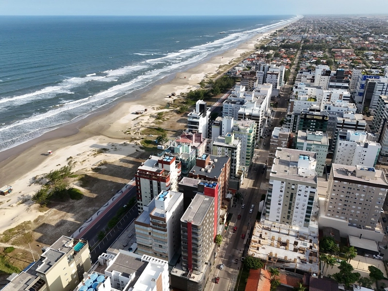 NOVIDADE A VENDA COM VISTA PARA O MAR NO BAIRRO NAVEGANTES: 10ª foto da galeria de imagens do imóvel