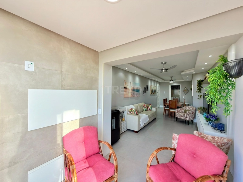 APARTAMENTO À BEIRA MAR CAPÃO DA CANOA: 9ª foto da galeria de imagens do imóvel