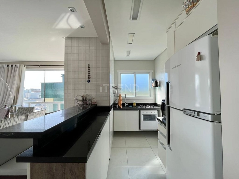 Apartamento de frente com vista liberada ao lado de uma praça de lazer: 6ª foto da galeria de imagens do imóvel
