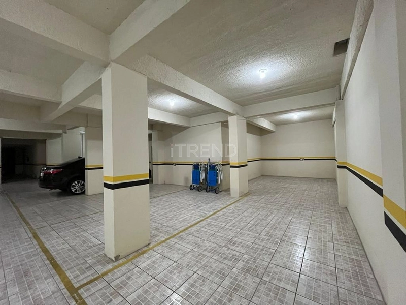 Apartamento de frente com vista liberada ao lado de uma praça de lazer: 10ª foto da galeria de imagens do imóvel
