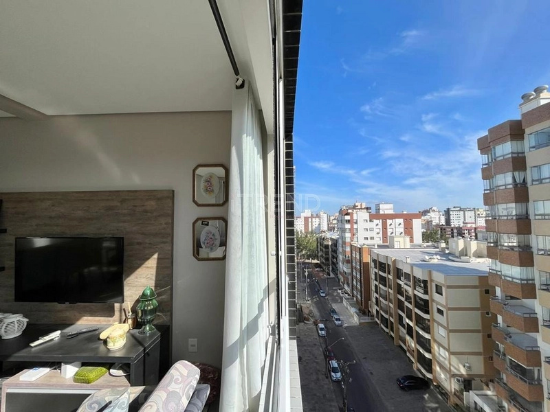 Apartamento de frente com vista liberada ao lado de uma praça de lazer: 26ª foto da galeria de imagens do imóvel