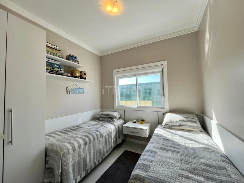 Apartamento de frente com vista liberada ao lado de uma praça de lazer: 27ª foto da galeria de imagens do imóvel