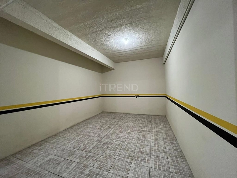 Apartamento de frente com vista liberada ao lado de uma praça de lazer: 9ª foto da galeria de imagens do imóvel