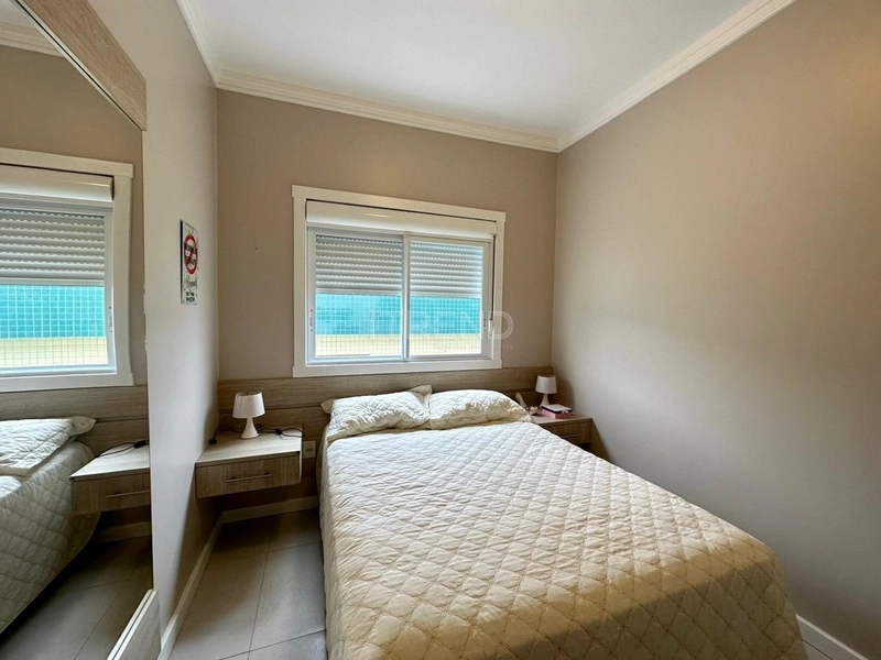 Apartamento de frente com vista liberada ao lado de uma praça de lazer: 17ª foto da galeria de imagens do imóvel