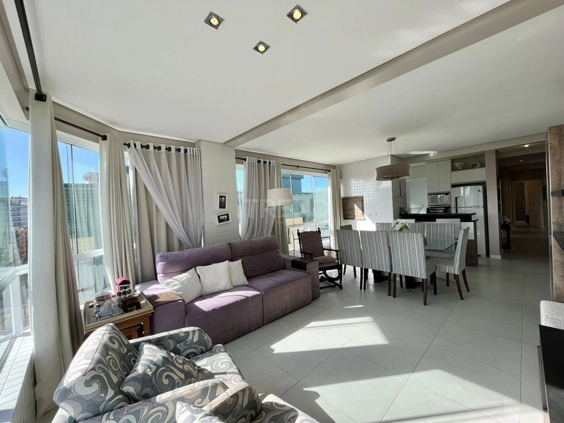 Apartamento de frente com vista liberada ao lado de uma praça de lazer: 21ª foto da galeria de imagens do imóvel