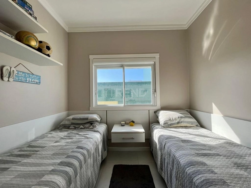 Apartamento de frente com vista liberada ao lado de uma praça de lazer: 25ª foto da galeria de imagens do imóvel