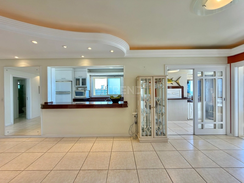 APARTAMENTO À VENDA COM VISTA PARA O MAR: 29ª foto da galeria de imagens do imóvel