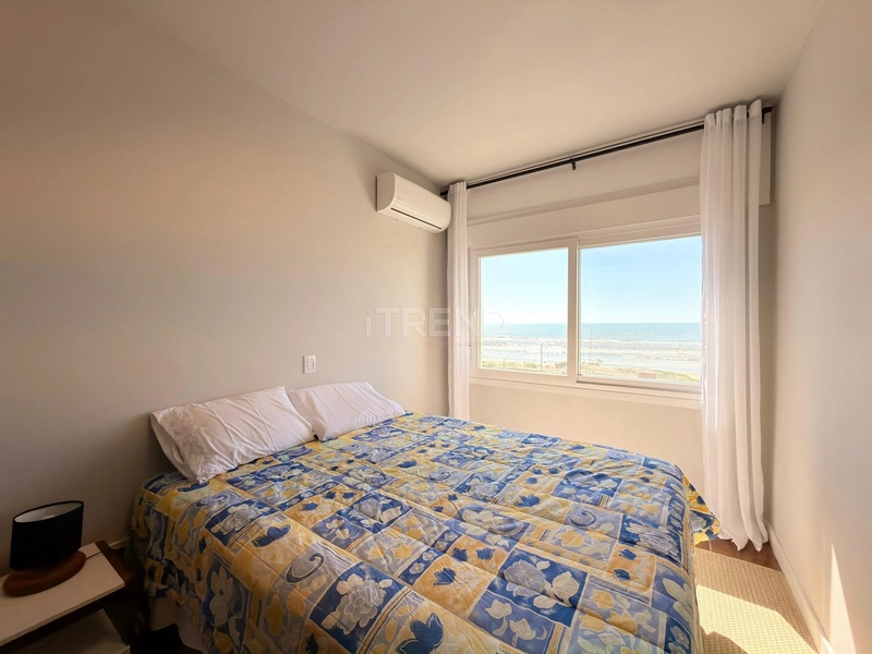 APARTAMENTO À BEIRA MAR DE CAPÃO DA CANOA: 10ª foto da galeria de imagens do imóvel