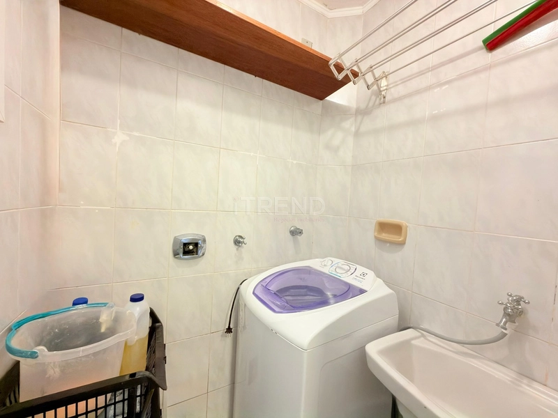 APARTAMENTO À BEIRA MAR DE CAPÃO DA CANOA: 12ª foto da galeria de imagens do imóvel