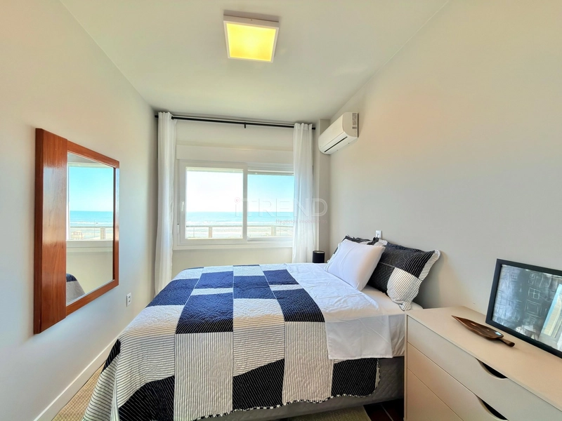 APARTAMENTO À BEIRA MAR DE CAPÃO DA CANOA: 21ª foto da galeria de imagens do imóvel