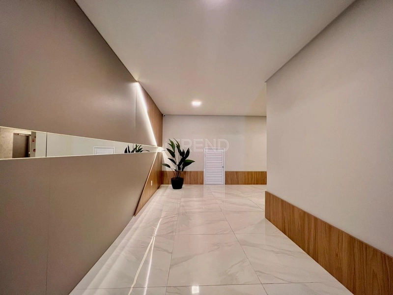 SACADA DE FRENTE E  INFRA: 8ª foto da galeria de imagens do imóvel