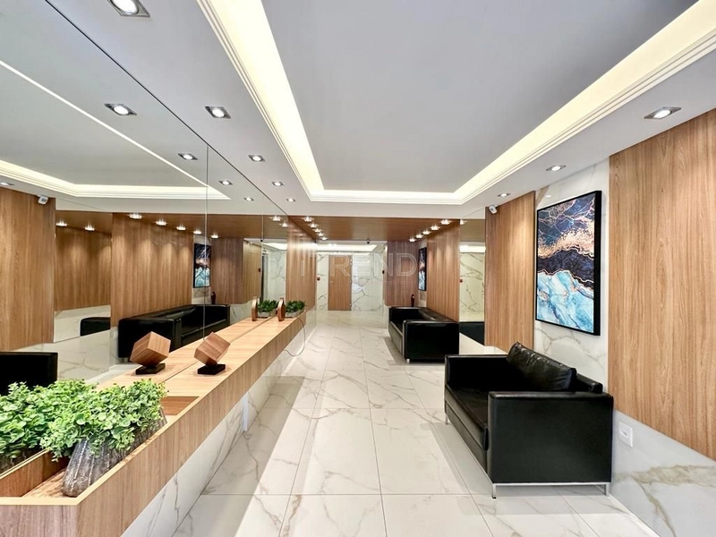 Amplo apartamento de frente perto do mar.: 4ª foto da galeria de imagens do imóvel