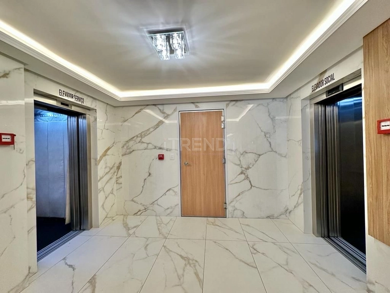 Amplo apartamento de frente perto do mar.: 12ª foto da galeria de imagens do imóvel