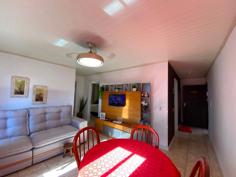 APARTAMENTO COM SACADA: 10ª foto da galeria de imagens do imóvel