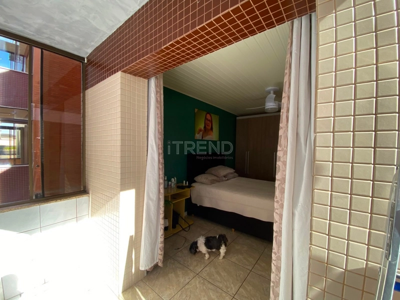 APARTAMENTO COM SACADA: 14ª foto da galeria de imagens do imóvel