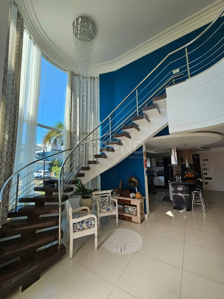 Lindo Sobrado no Condado de Capão: 14ª foto da galeria de imagens do imóvel
