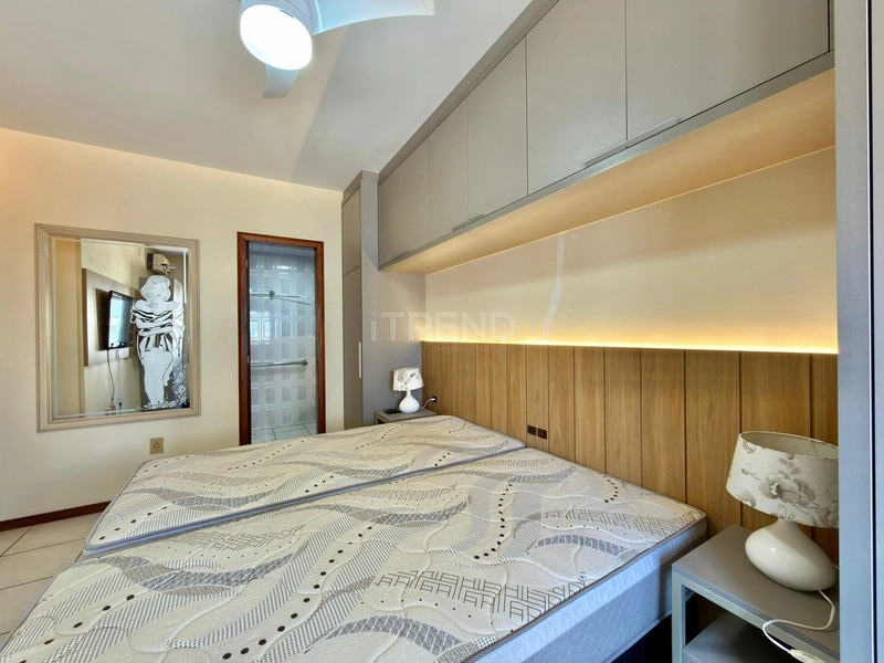 APARTAMENTO À VENDA PÉ NA AREIA, 01QUADRA DO MAR: 22ª foto da galeria de imagens do imóvel