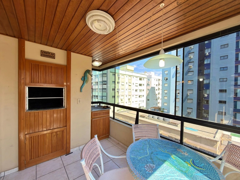 APARTAMENTO À VENDA PÉ NA AREIA, 01QUADRA DO MAR: 7ª foto da galeria de imagens do imóvel