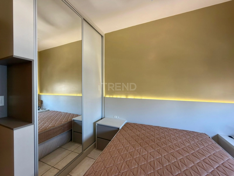 APARTAMENTO À VENDA PÉ NA AREIA, 01QUADRA DO MAR: 5ª foto da galeria de imagens do imóvel