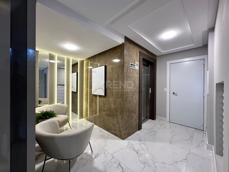 Apartamento com terraço a venda na Navegantes: 7ª foto da galeria de imagens do imóvel