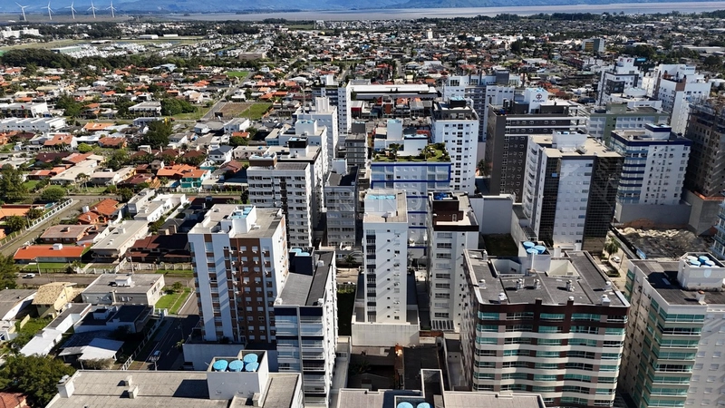 Apartamento com terraço a venda na Navegantes: 10ª foto da galeria de imagens do imóvel