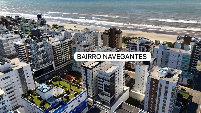 Apartamento com terraço a venda na Navegantes: 11ª foto da galeria de imagens do imóvel