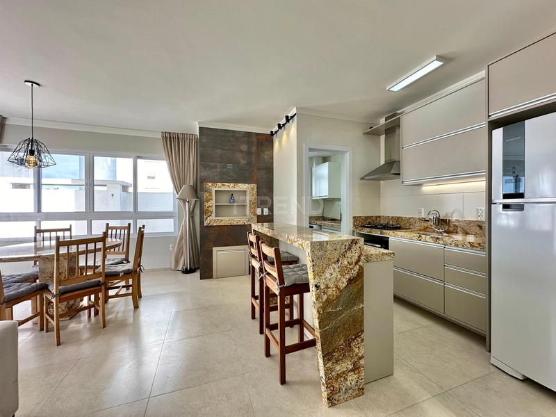 Apartamento com terraço a venda na Navegantes: 2ª foto da galeria de imagens do imóvel