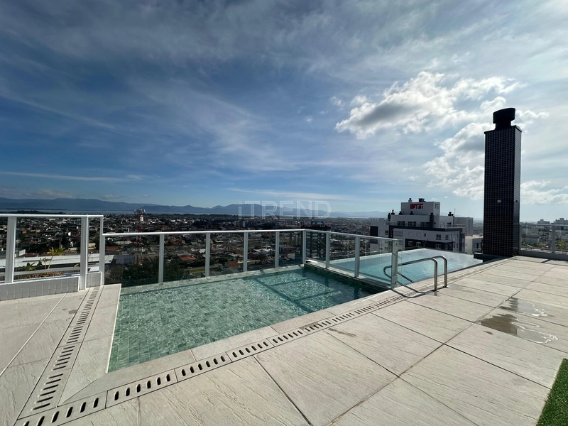 TERRAÇO DE FRENTE: 29ª foto da galeria de imagens do imóvel