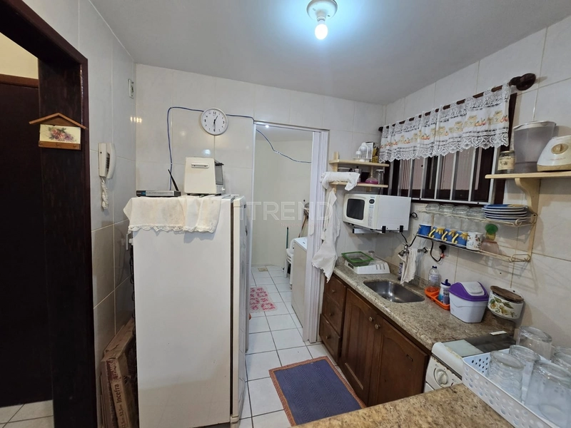 APARTAMENTO DE 1 DORMITÓRIO NO CENTRO DE CAPÃO DA CANOA: 11ª foto da galeria de imagens do imóvel