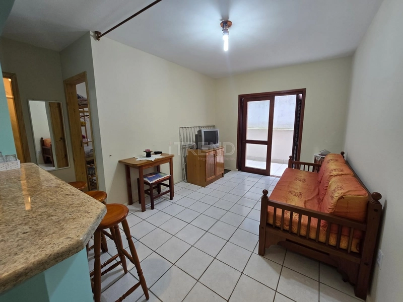 APARTAMENTO DE 1 DORMITÓRIO NO CENTRO DE CAPÃO DA CANOA: 10ª foto da galeria de imagens do imóvel