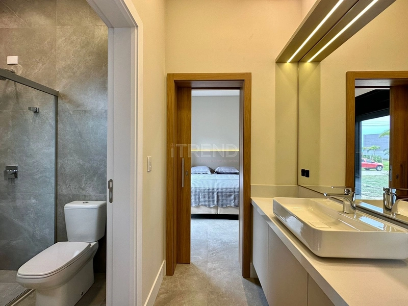 Espetacular casa em condomínio fechado!: 59ª foto da galeria de imagens do imóvel