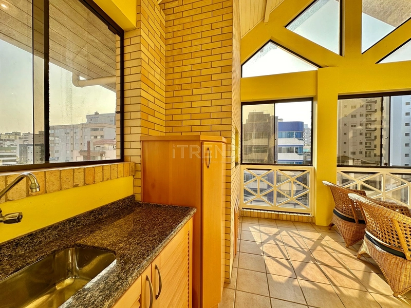 APARTAMENTO COM SACADA DE FRENTE À VENDA EM CAPÃO DA CANOA!: 9ª foto da galeria de imagens do imóvel