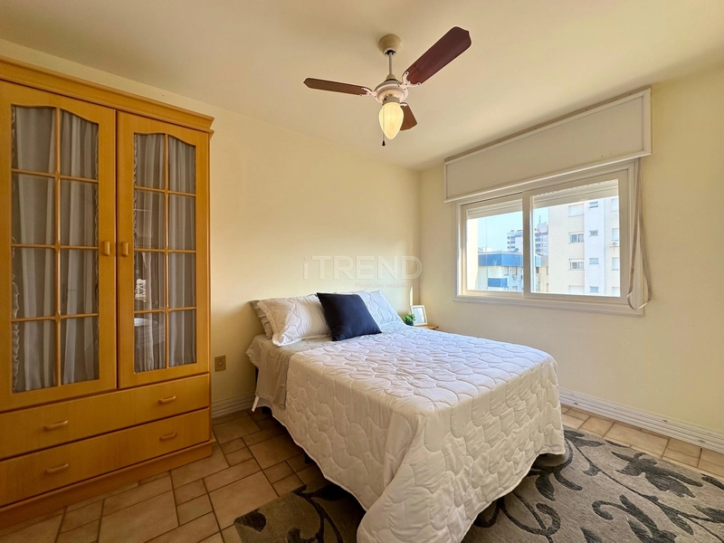 APARTAMENTO COM SACADA DE FRENTE À VENDA EM CAPÃO DA CANOA!: 7ª foto da galeria de imagens do imóvel
