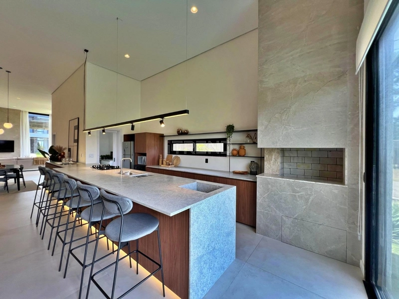 CONDOMINIO CAPÃO ILHAS RESORT: 9ª foto da galeria de imagens do imóvel
