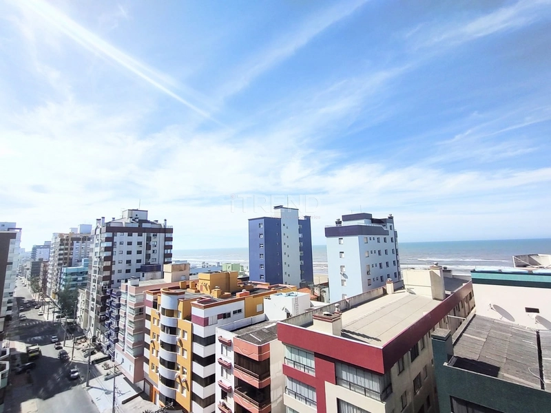 Apartamento andar alto com vista para o mar: 14ª foto da galeria de imagens do imóvel