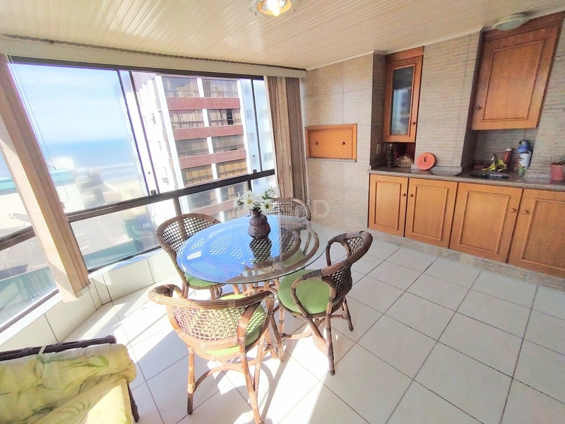 Apartamento andar alto com vista para o mar: 27ª foto da galeria de imagens do imóvel
