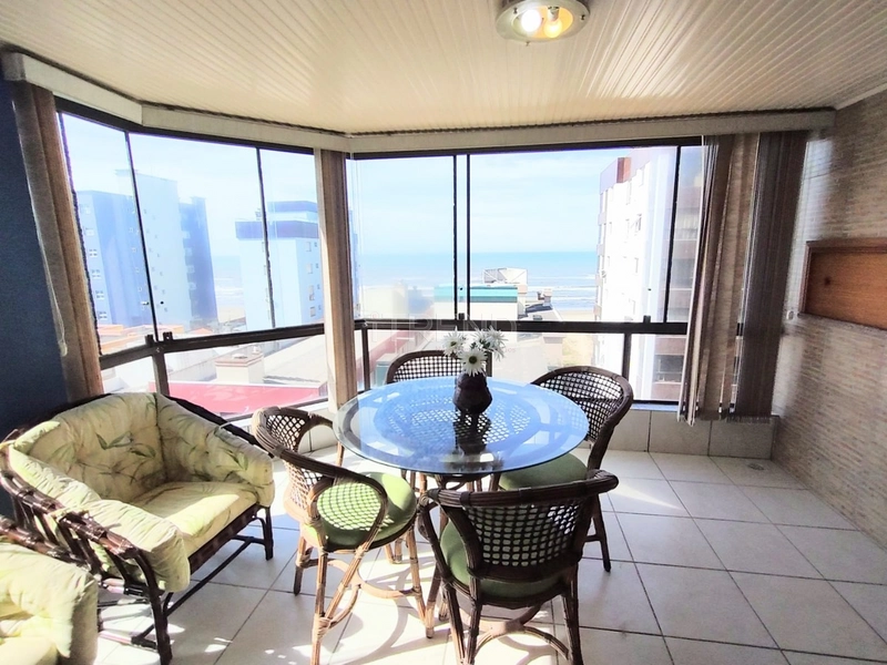 Apartamento andar alto com vista para o mar: 19ª foto da galeria de imagens do imóvel