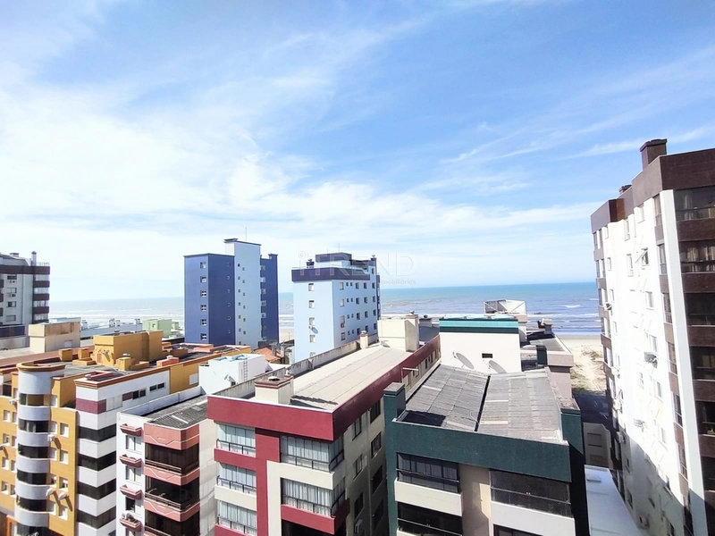 Apartamento andar alto com vista para o mar: 4ª foto da galeria de imagens do imóvel