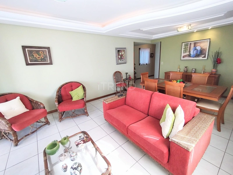 Apartamento andar alto com vista para o mar: 9ª foto da galeria de imagens do imóvel