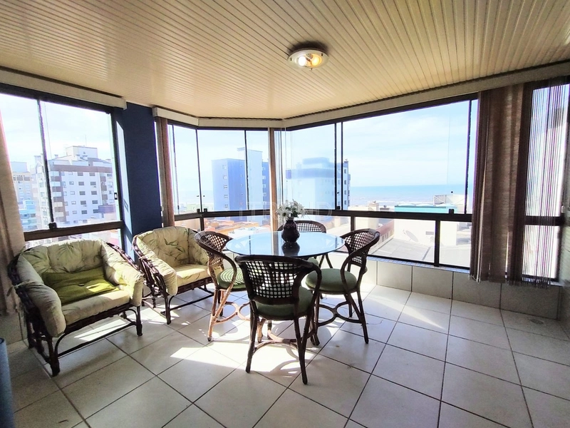 Apartamento andar alto com vista para o mar: 31ª foto da galeria de imagens do imóvel