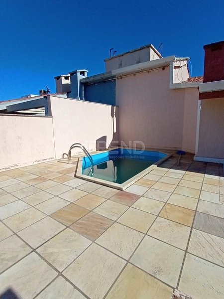 COBERTURA 3 QUARTOS COM PISCINA: 9ª foto da galeria de imagens do imóvel