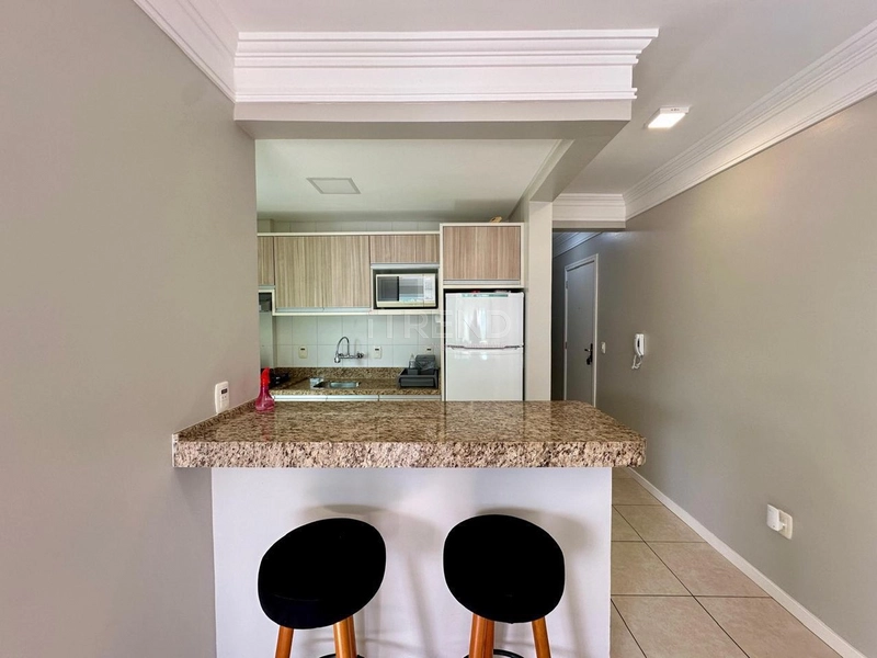 Apartamento de frente: 1ª foto da galeria de imagens do imóvel
