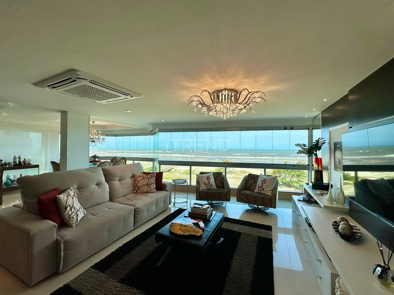 APARTAMENTO COM AMPLA SACADA DE FRETE PARA O MAR: 28ª foto da galeria de imagens do imóvel