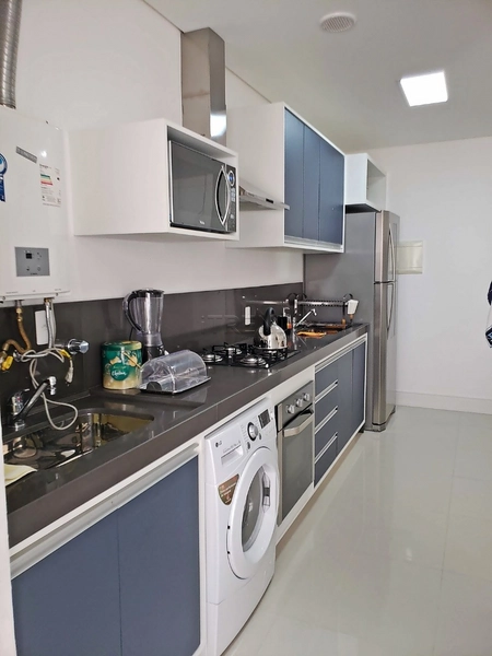 2 dormitórios mobiliado e decorado no Centro: 4ª foto da galeria de imagens do imóvel