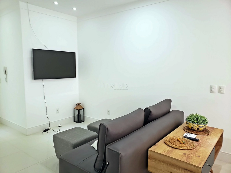 2 dormitórios mobiliado e decorado no Centro: 6ª foto da galeria de imagens do imóvel